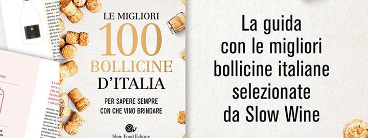 Le migliori 100 bollicine d'Italia di SLOW WINE Fondo Bozzole